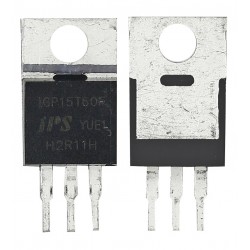 Транзистор IGP15N60T, IGBT Транзистор IGP15N60T, IGBT