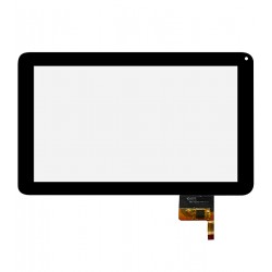 Тачскрин 9"", 12 pin, с маркировкой 300-N3849B-A00-V1.0, OPD-TPC0027, для Impression ImPAD 3113, для китайского Samsung M903, черный Тачскрин 9"", 12 pin, с маркировкой 300-N3849B-A00-V1.0, OPD-TPC0027, для Impression ImPAD 3113, для китайского Samsung M903, черный