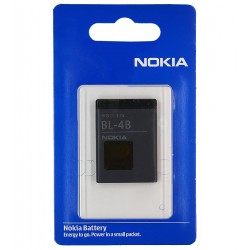 Акумулятор BL-4B для Nokia 2630, 2660, 2760, 5000, 6111, 7070, 7370, 7373, 7500, N76, (Li-ion 3.7V 700 мАг), high copy Акумулятор BL-4B для Nokia 2630, 2660, 2760, 5000, 6111, 7070, 7370, 7373, 7500, N76, (Li-ion 3.7V 700 мАг), high copy