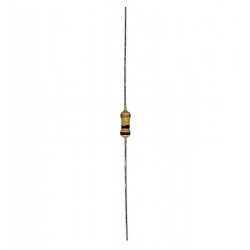 Резистор металоплівковий 100 kOhm, 0.25W 5% Резистор металоплівковий 100 kOhm, 0.25W 5%
