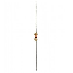 Резистор металоплівковий 9,1 kOhm, 0.25W 5% Резистор металоплівковий 9,1 kOhm, 0.25W 5%