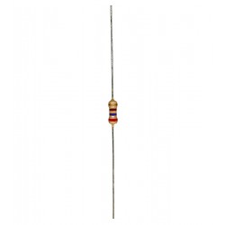 Резистор металоплівковий 270 Ohm, 0.25W 5% Резистор металоплівковий 270 Ohm, 0.25W 5%