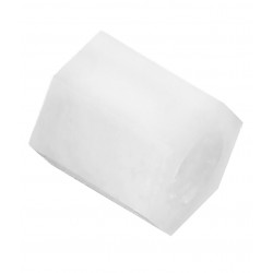 Стійка пластикова гайка-гайка М3х6мм Стійка пластикова гайка-гайка М3х6мм