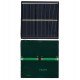 Солнечная батарея размер 70 мм * 70 мм, 5,5 V 90 mA 1W, поли