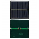Солнечная батарея 70*70 мм, 5,5 V 90 mA 1W, поли