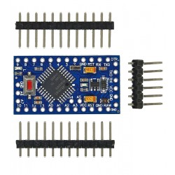 Arduino Pro Mini, ATmega328, 5В 16МГц Плата мікроконтролера Arduino Pro Mini, ATmega328, 5В 16МГц Плата мікроконтролера