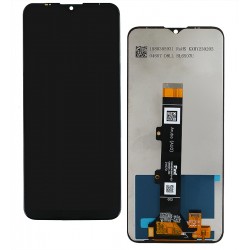 Дисплей для Motorola XT2155 Moto E20, чорний, без рамки, High Copy Дисплей для Motorola XT2155 Moto E20, чорний, без рамки, High Copy