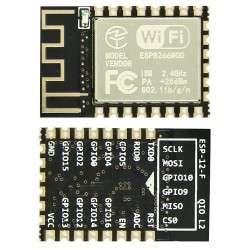 Wi-Fi модуль ESP8266 версия ESP-12F