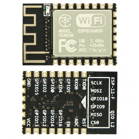 Wi-Fi модуль ESP8266 версия ESP-12F