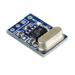 Радио модуль приемник SYN480 433 MHz ASK/OOK V2