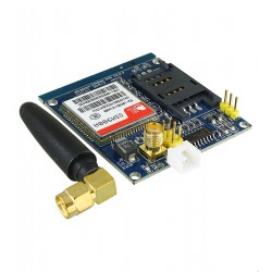 Модуль GSM SIM 900 A maxi, с антенной