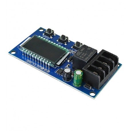 Контроллер заряда аккумуляторов XY-L10A, Модуль