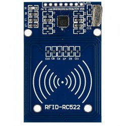 Модуль чтения бесконтактных карт RC522 RFID