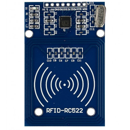 Модуль чтения бесконтактных карт RC522 RFID