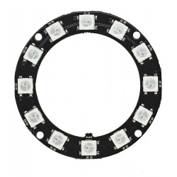 Модуль Светодиодный WS2812 5050 RGB 12шт кольцо