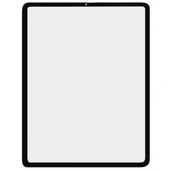 Скло дисплея для Apple iPad Pro 12,9 (2018), з OCA-плівкою, чорне Скло дисплея для Apple iPad Pro 12,9 (2018), з OCA-плівкою, чорне
