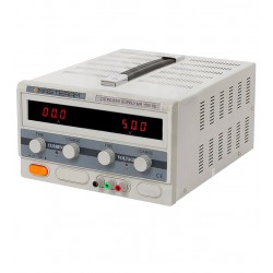 Лабораторный блок питания Masteram MR15010E, импульсный, до 150 В, до 10 А, светодиодные индикаторы Лабораторный блок питания Masteram MR15010E, импульсный, до 150 В, до 10 А, светодиодные индикаторы
