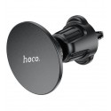 Автотримач Hoco H12 Fine jade ring magnetic car holder H12 (air outlet) (black)