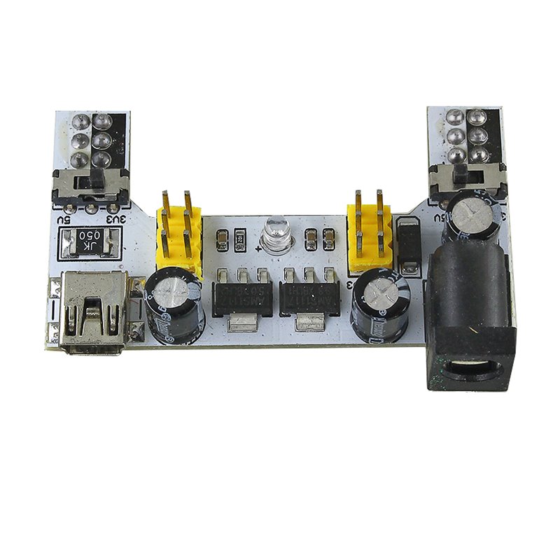 Ардуино (Arduino) модуль питания макетной платы mb-102