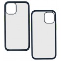 Чехол для iPhone 12 Mini 5.4 USAMS Janz Series US-BH626 (blue)