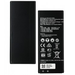 Акумулятор DC HB4342A1RBC для Huawei Honor 4A, Y5 II, Y6, Li-ion, 3,8 В, 2200 мАг - гарантія 6 місяців Акумулятор DC HB4342A1RBC для Huawei Honor 4A, Y5 II, Y6, Li-ion, 3,8 В, 2200 мАг - гарантія 6 місяців