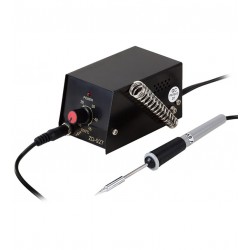 Мікропаяльна станція ZD-927 для SMD, 8W, 100-450 ° C Мікропаяльна станція ZD-927 для SMD, 8W, 100-450 ° C