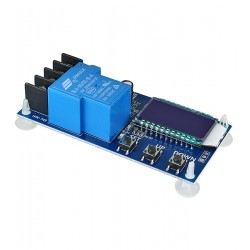 Модуль XY-L30A контролер заряду акумуляторів Модуль XY-L30A контролер заряду акумуляторів