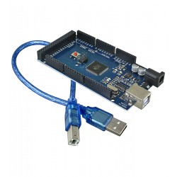 Модуль DCcduino MEGA 2560, аналог Arduino MEGA2560