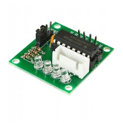 Драйвер шагового двигателя ULN2003 Драйвер шагового двигателя ULN2003