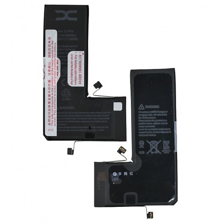 Аккумулятор DC для Apple iPhone 11 Pro, Li-ion, 3,83 В, 3046 мАч, #616-00660