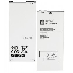 Аккумулятор DC EB-BA710ABE для Samsung A710F Galaxy A7 (2016), (Li-ion 3.85V 3300 мАч) - гарантия 6 месяцев Аккумулятор DC EB-BA710ABE для Samsung A710F Galaxy A7 (2016), (Li-ion 3.85V 3300 мАч) - гарантия 6 месяцев