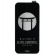 Захисне скло для iPhone 13 / iPhone 13 Pro / iPhone 14, Japan HD++, чорне