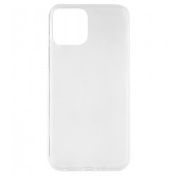 Чохол для Apple iPhone 12, iPhone 12 Pro, WS, силікон, прозорий Чохол для Apple iPhone 12, iPhone 12 Pro, WS, силікон, прозорий