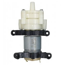 Водяной мембранный мини насос помпа 6-12 В, 1.5-2 литра в минуту, Двигатель R385 Водяной мембранный мини насос помпа 6-12 В, 1.5-2 литра в минуту, Двигатель R385