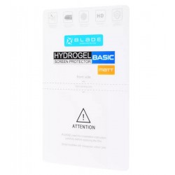 Защитная гидрогелевая пленка для Samsung A510 Galaxy A5 (2016), BLADE Hydrogel Screen Protection BASIC матовая) Защитная гидрогелевая пленка для Samsung A510 Galaxy A5 (2016), BLADE Hydrogel Screen Protection BASIC матовая)