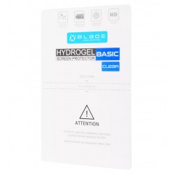 Захисна гідрогелева плівка для Vivo Y17, BLADE Hydrogel Screen Protection BASIC (clear glossy)