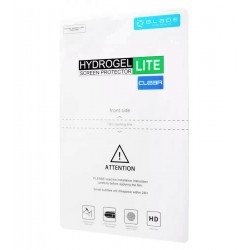 Защитная гидрогелевая пленка для Samsung A530 Galaxy A8 (2018), BLADE Hydrogel Screen Protection LITE (clear glossy)