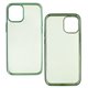 Чохол для iPhone 12 Mini 5.4" USAMS Kingdom Series US-BH615 (зелений)