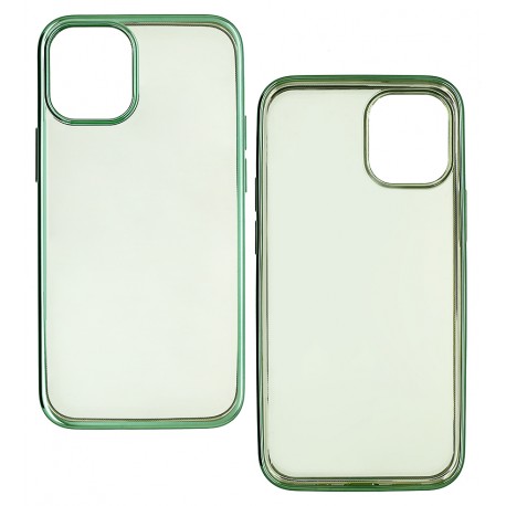 Чехол для iPhone 12 Mini 5.4" USAMS Kingdom Series US-BH615 (green)