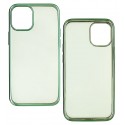 Чехол для iPhone 12 Mini 5.4 USAMS Kingdom Series US-BH615 (green)