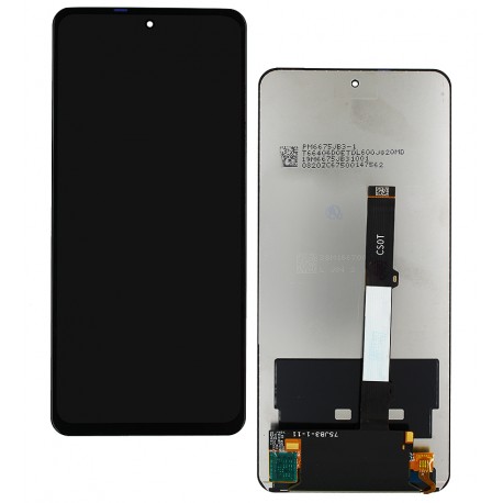 Дисплей для Xiaomi Mi 10T Lite, Poco X3, Poco X3 Pro, черный, без рамки, копия, MZB07Z0IN, MZB07Z1IN, MZB07Z2IN, MZB07Z3IN, MZB07Z4IN, MZB9965IN, M...