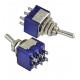 Тумблер MTS-202 ON-ON, 6pin, 3A, 250VAC