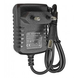 Блок живлення 15V, 1A штекер 5,5 / 2,5 мм Блок живлення 15V, 1A штекер 5,5 / 2,5 мм