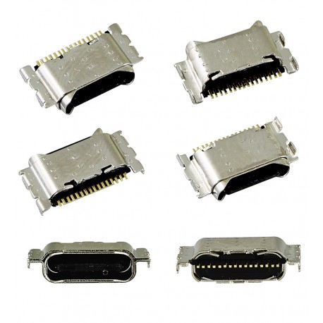 Коннектор зарядки для Oppo A52 (5G), Oppo A32, Oppo A72, Realme 6, Realme 6i, Realme 6 Pro, Type-C