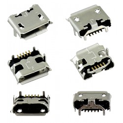 Коннектор зарядки для JBL Flip 2, Micro-USB