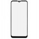 Скло дисплея для Motorola XT2083 Moto G9 Play, XT2081 Moto E7 Plus, з OCA-плівкою, чорне