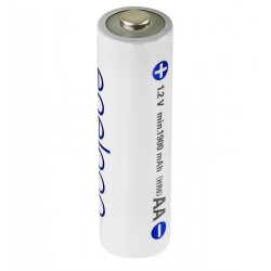 Акумуляторна батарея Panasonic Eneloop 2000 mAh, BK-3MCCE, AA, 1 шт Акумуляторна батарея Panasonic Eneloop 2000 mAh, BK-3MCCE, AA, 1 шт