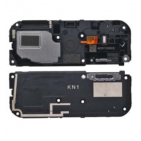 Звонок для Xiaomi Mi Note 10 Lite, в рамке