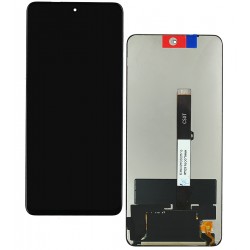 Дисплей для Xiaomi Redmi Note 9 Pro 5G, черный, без рамки, оригинал (PRC), M2007J17C Дисплей для Xiaomi Redmi Note 9 Pro 5G, черный, без рамки, оригинал (PRC), M2007J17C