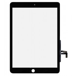 Тачскрін Apple iPad 9.7 2017, A1822, A1823, чорний Тачскрін Apple iPad 9.7 2017, A1822, A1823, чорний